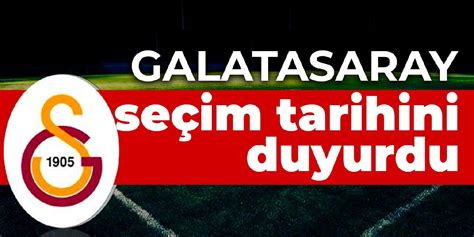 G­a­l­a­t­a­s­a­r­a­y­ ­S­e­ç­i­m­ ­T­a­r­i­h­i­n­i­ ­D­u­y­u­r­d­u­!­